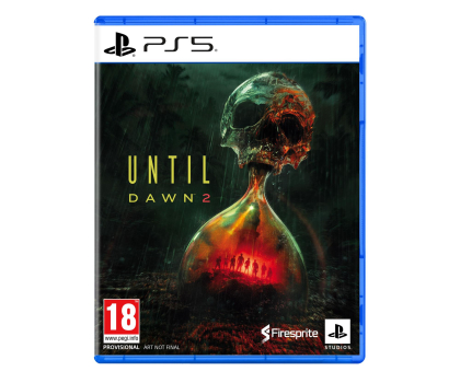 Gra PS5 PlayStation Until Dawn 2